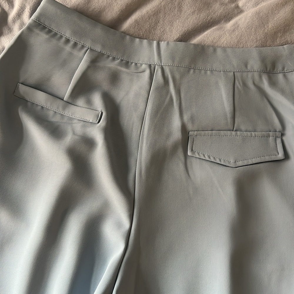 Light Blue Trouser - Picture 3 of 3